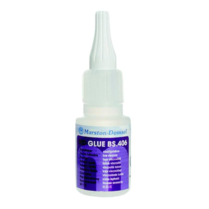 Marston-Domsel MD-GLUE BS Flasche 20g von Marston-Domsel