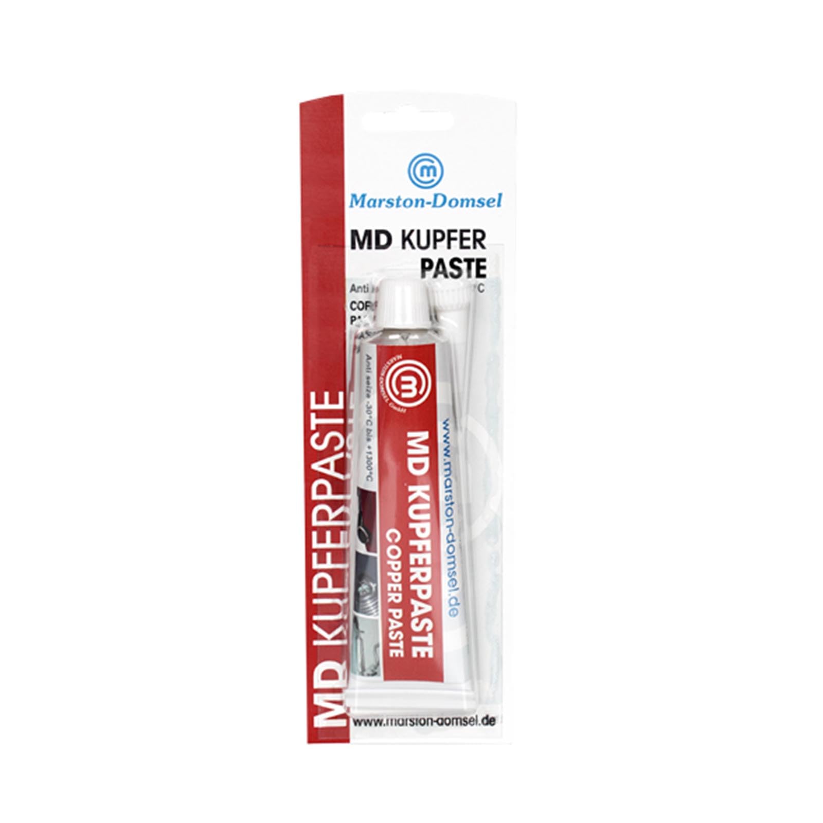 Marston-Domsel Kupferpaste 80g, Unisex, Multipurpose, Ganzjährig, Aluminium Marston-Domsel Kupferpaste 80g, Unisex, Multipurpose, Ganzjährig, Aluminium von Marston-Domsel