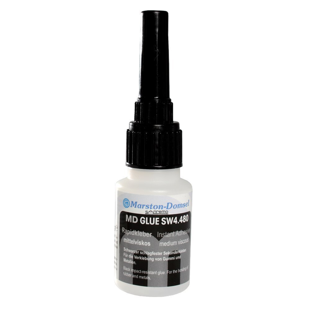 Marston-Domsel MD-Rapidkleber SW4.480, 12x 20g Flasche Marston-Domsel MD-Rapidkleber SW4.480, 12x 20g Flasche von Marston-Domsel
