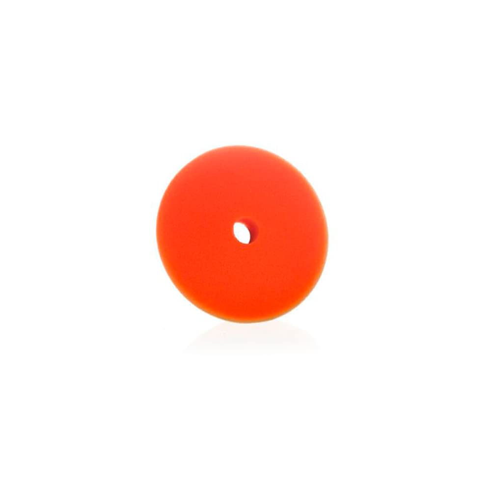 Martin Cox Konischer Polierschwamm Orange (Hart) - 95x80x25mm (entlüftet) von Martin Cox