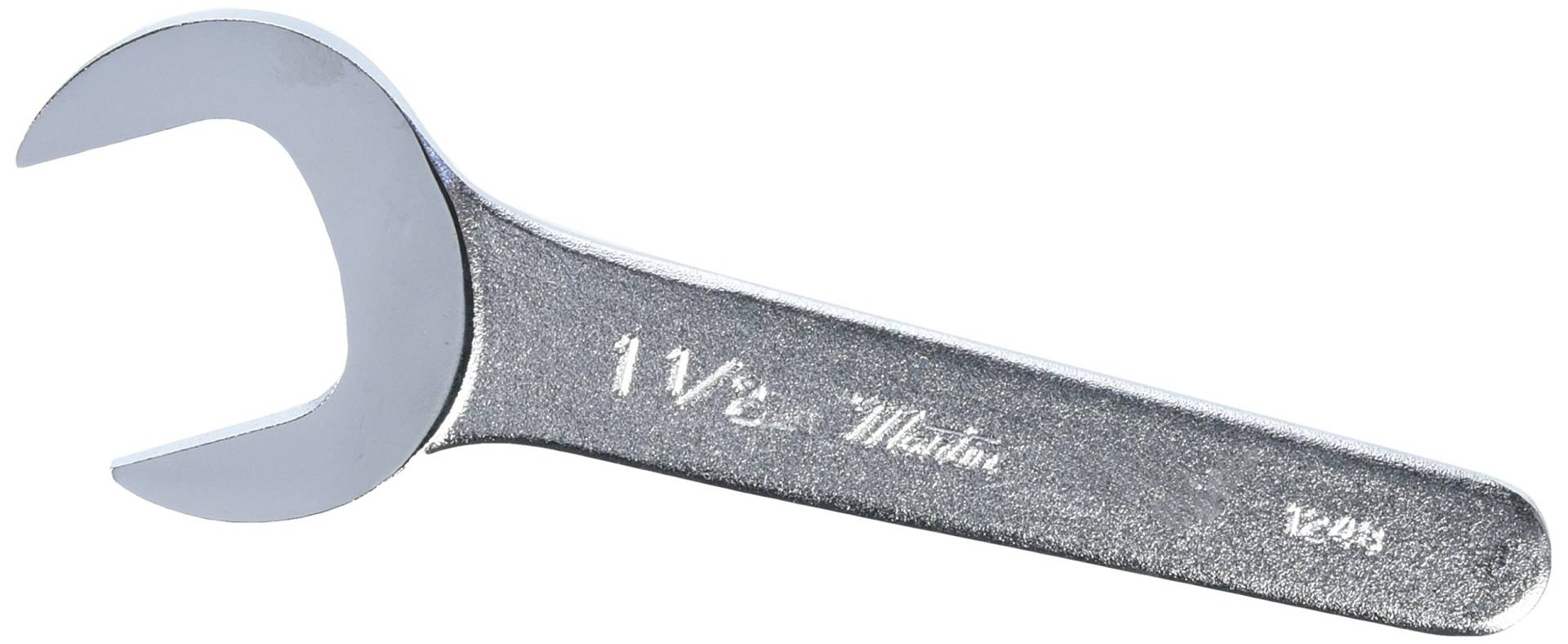 Martin Tools MRT1248 Winkelschlüssel, Chrom, 3,8 cm von Martin