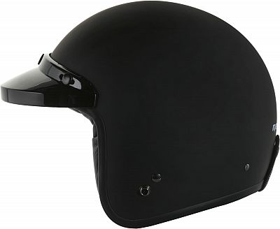 Marushin C-131, Jethelm - Matt-Schwarz - XXL Marushin C-131, Jethelm - Matt-Schwarz - XXL von Marushin