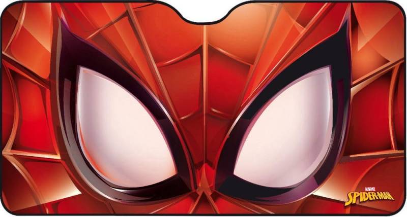 Vorderer Sonnenschutz Frontscheibe SUV 150x80 cm Spiderman Spider-Man Superhero von TataWay in viaggio si cresce