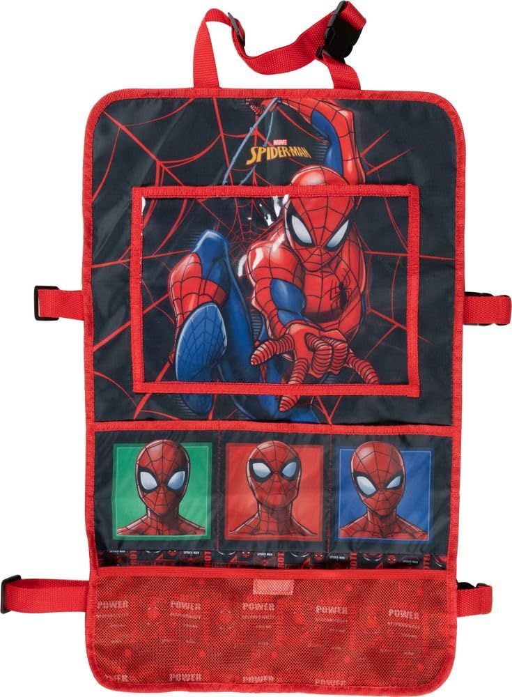 Marvel Sitz-Beschützer Aufbewahrung Spiderman Veranstalter von Marvel