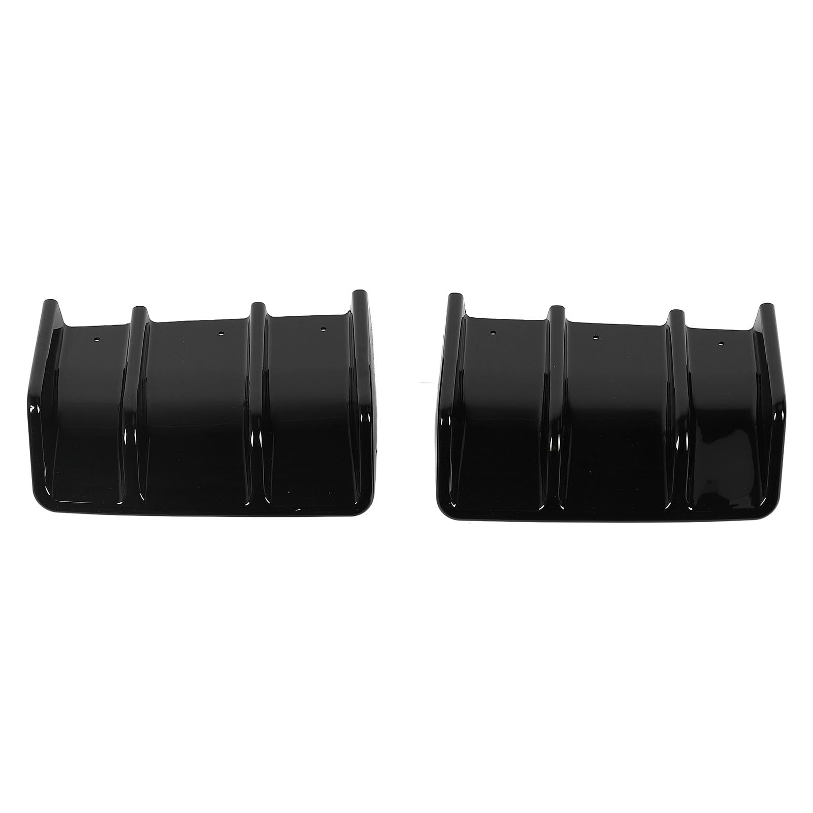 1 Paar Auto Hinten Diffusor Lippenspoiler Sporty Anti Crash Gloss Black Heck Stoßstange Panel Lippe für ZD8 2021 Bis 2024 1 Paar Auto Hinten Diffusor Lippenspoiler Sporty Anti Crash Gloss Black Heck Stoßstange Panel Lippe für ZD8 2021 Bis 2024 von MasYosh