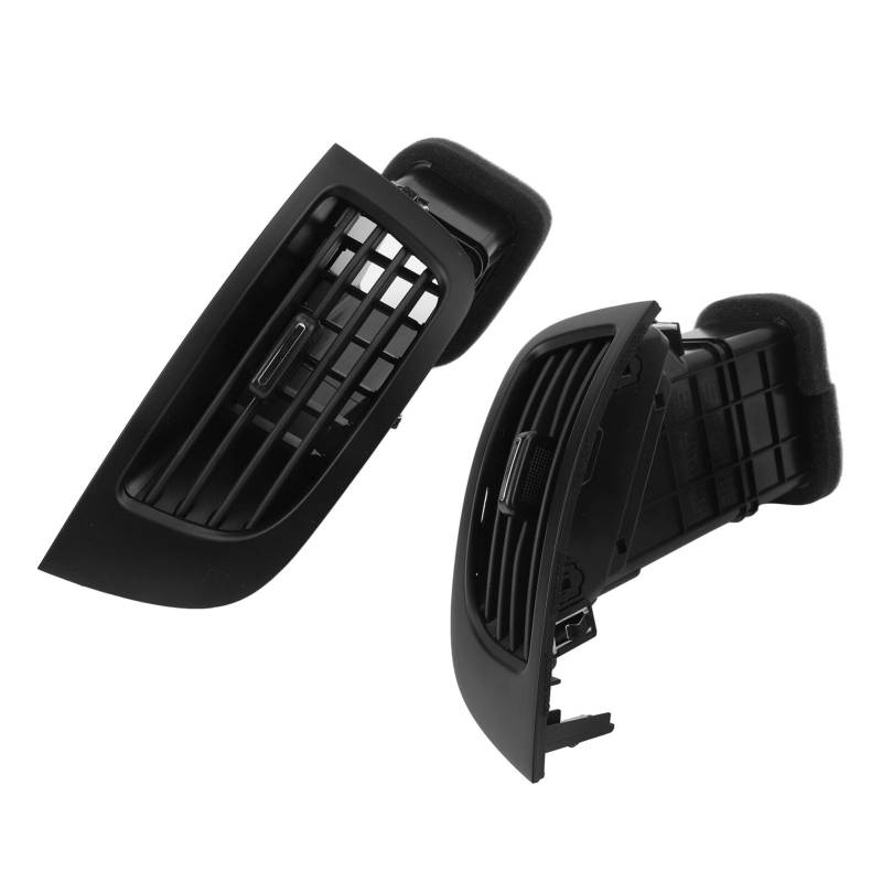 1 Paar Front Center Air Vent 974401 X500WK Armaturen Brett Ac Outlet Kühlergrill Ersatz für Forte 2009-2017 von MasYosh