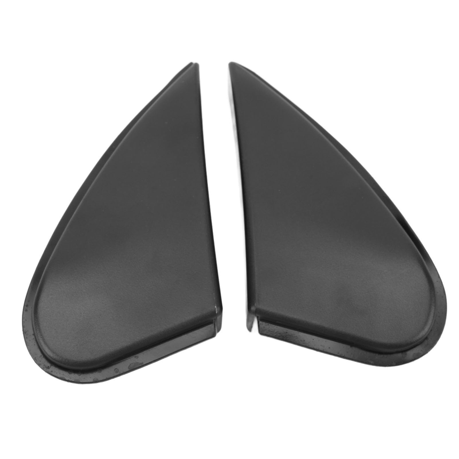 1 Paar Seitenspiegel Eckdreieck Abdeckung Trimm 60118-02170 Fade Proof Heckansichtspiegel Eckdreiecksverkleidung für Fahrzeug 1 Paar Seitenspiegel Eckdreieck Abdeckung Trimm 60118-02170 Fade Proof Heckansichtspiegel Eckdreiecksverkleidung für Fahrzeug von MasYosh