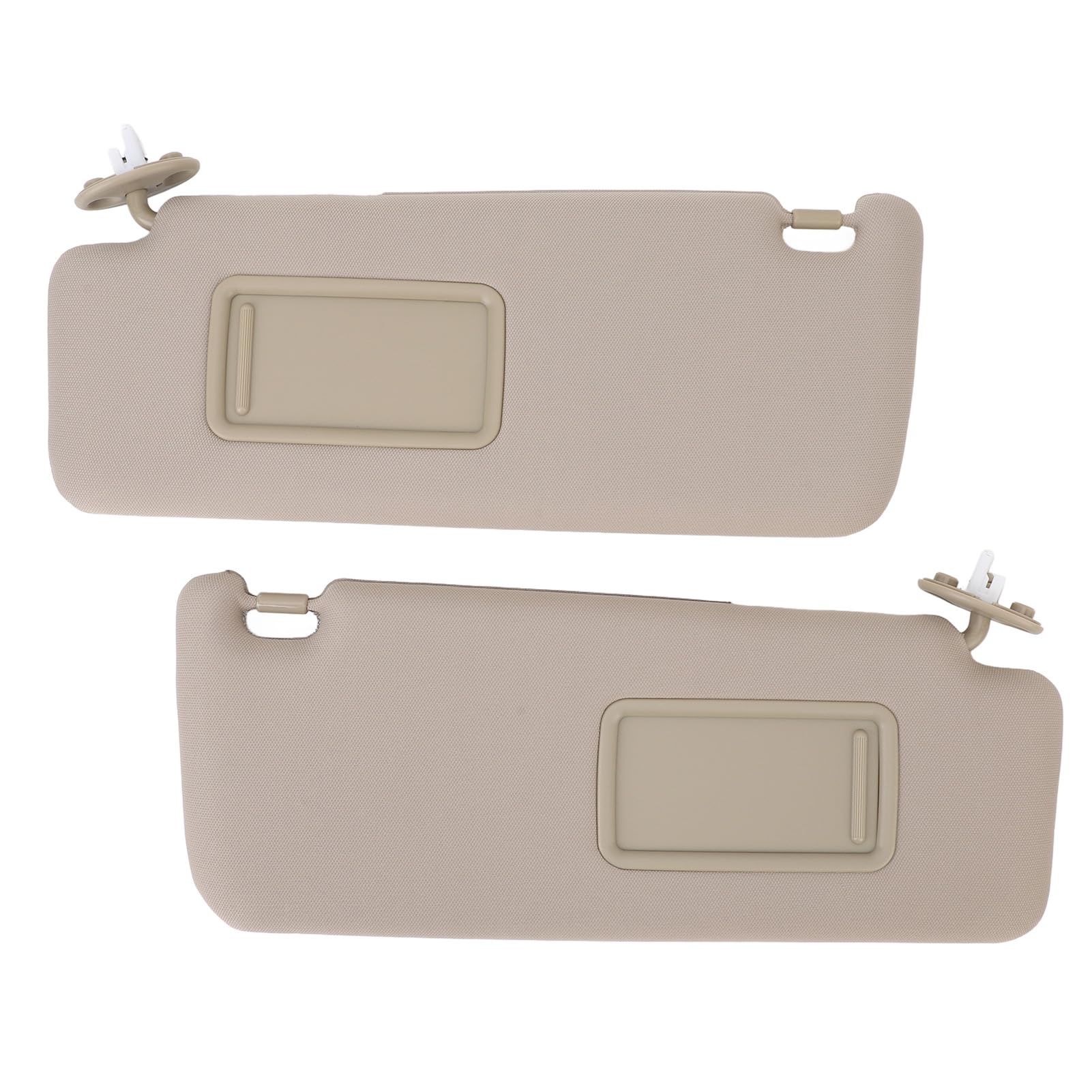 1 Paar Sun Visor 74320 35A91 B1 Links Rechts Sonnenschutz Sonnenschild mit Make -up -Spiegel -Ersatz für 2010 Bis 2024 1 Paar Sun Visor 74320 35A91 B1 Links Rechts Sonnenschutz Sonnenschild mit Make -up -Spiegel -Ersatz für 2010 Bis 2024 von MasYosh