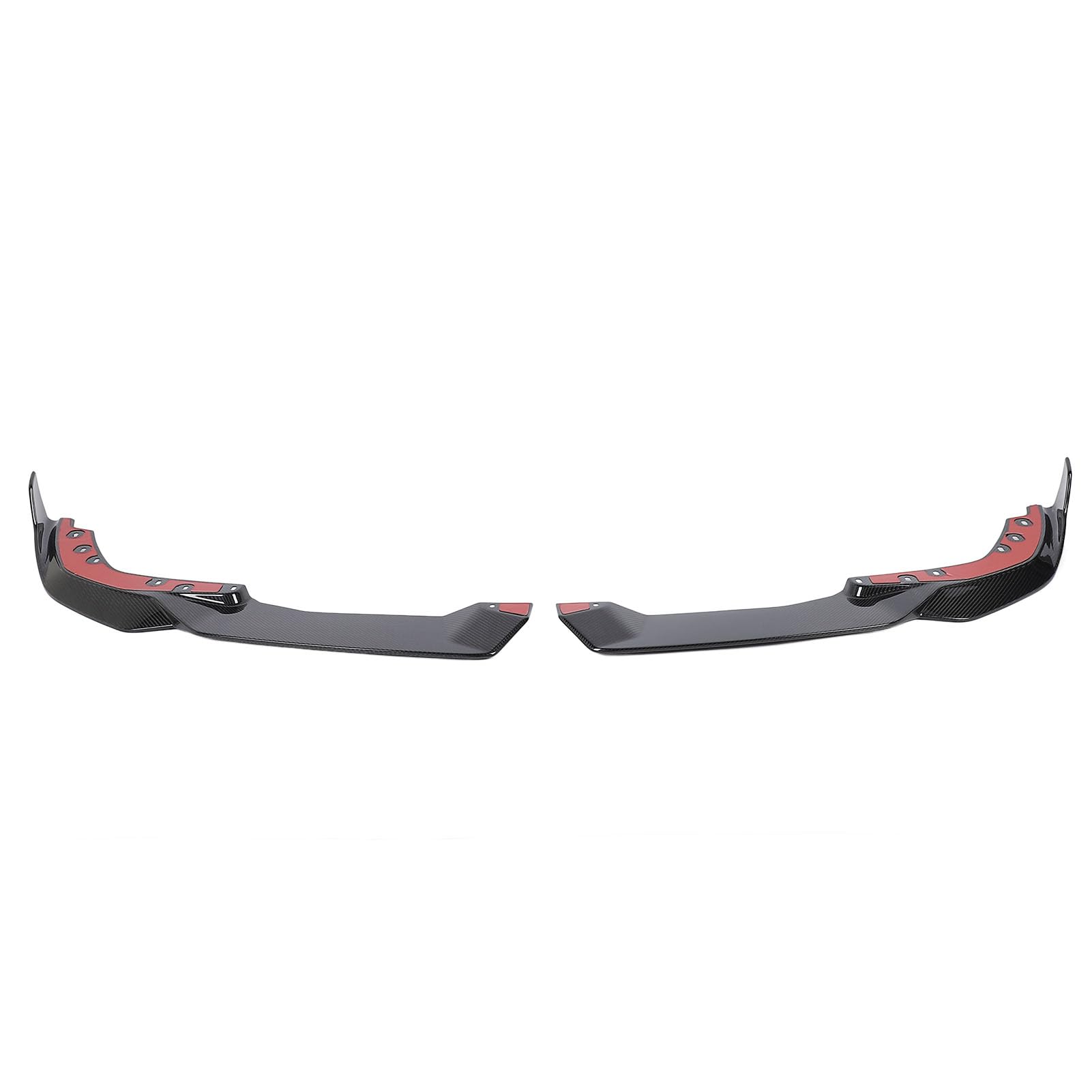 2-teiliger Frontspoilerlippensplitter aus Trockenem Carbon, Verbesserter Aerodynamischer Schutz für die 3er-Serie G20 M-Sport ab 2023 2-teiliger Frontspoilerlippensplitter aus Trockenem Carbon, Verbesserter Aerodynamischer Schutz für die 3er-Serie G20 M-Sport ab 2023 von MasYosh