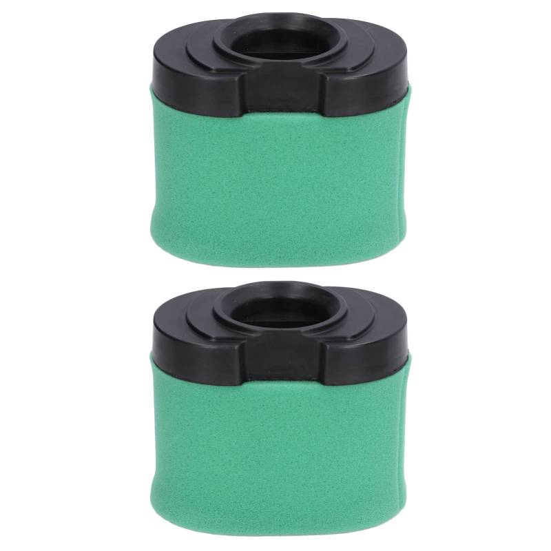 2PCS Luftfilter Ersatz Garten Rasenmäher Filter Zubehör für 276890 792105 4233 5405H 5405K von MasYosh