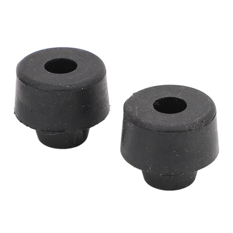 2pcs Heckklappe Stoppkissen 90541-11015 Wirksamer Pufferpuffer -Gummi -Heckklappen Stoßfänger Stopp für Tundra Tacom von MasYosh