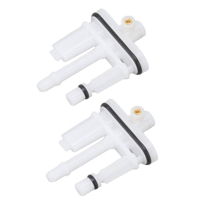 2pcs Plastik Vergaser Hauptdüsen Setzen Sie Tragbare Einfache Installation Mäherzubehör Entfernen von MasYosh