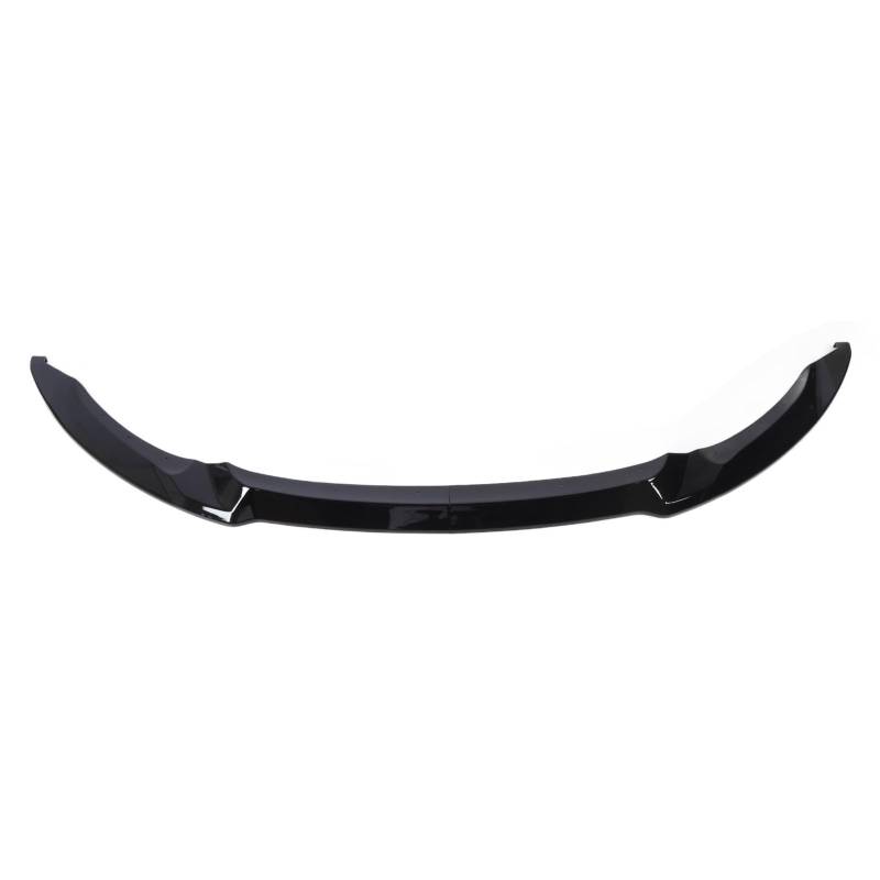 2pcs Vordere Stoßfänger Lip Splitter Body Kit Impower Resistant ABS Vorderen Stoßfänger Lippenspoiler für F80 M3 F82 F83 M4 2015-2020 Gloss Schwarz von MasYosh