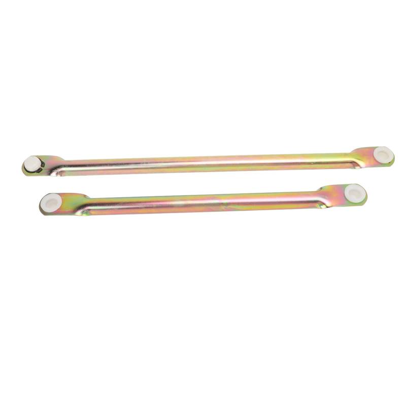 2pcs Wischermotor mit Stangenstange Hohe Härte Metallkonstruktion Zuverlässiger Betrieb für Autos von MasYosh