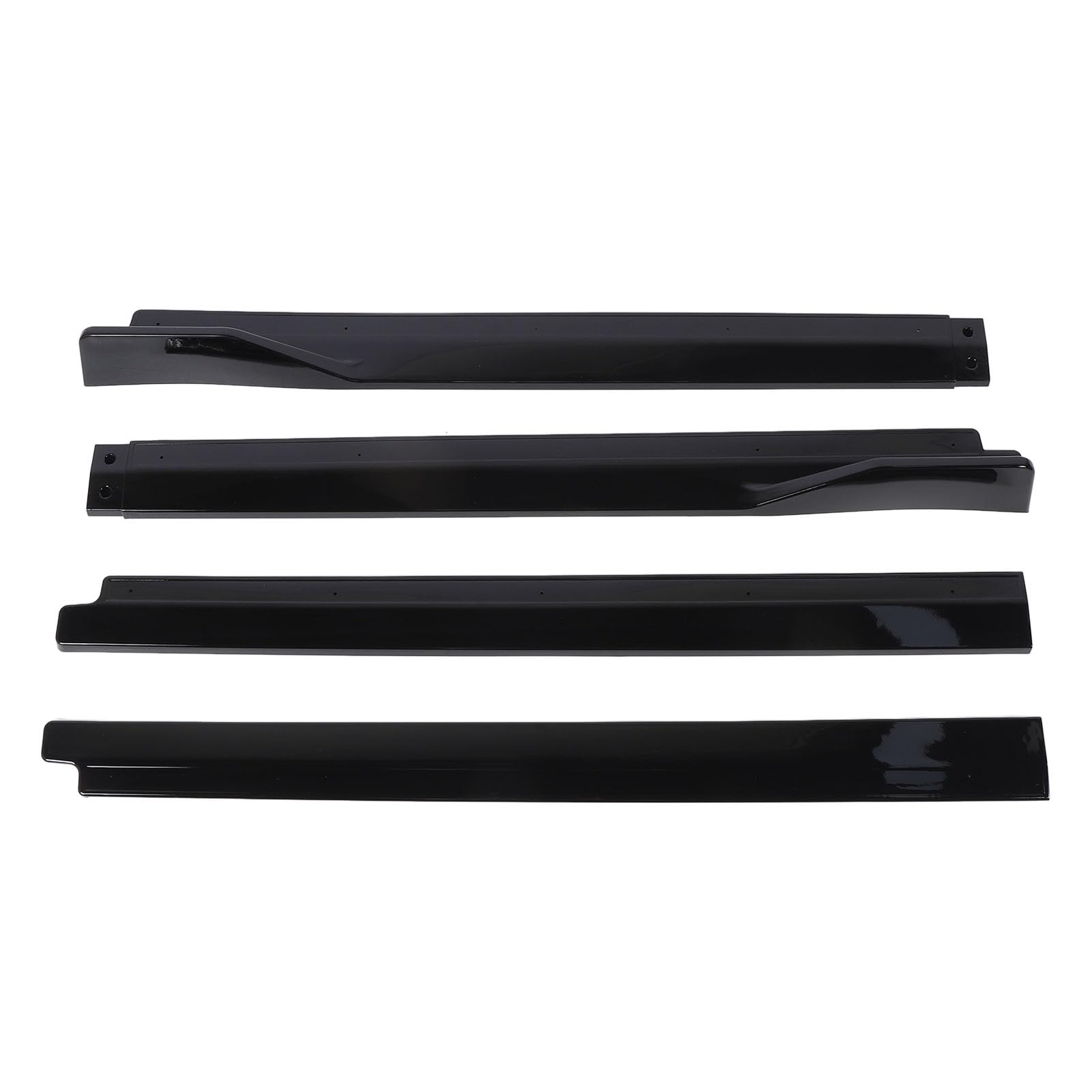 4 PCs Seitenrockspoiler Glänzend Schwarzer Aerodynamischer Sportlicher Look -Seitbezirks -Erweiterungen Splitter für XV80 2025 Abseits 4 PCs Seitenrockspoiler Glänzend Schwarzer Aerodynamischer Sportlicher Look -Seitbezirks -Erweiterungen Splitter für XV80 2025 Abseits von MasYosh