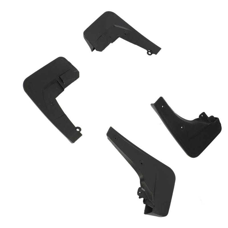 4-teiliger Auto-Schmutzfänger, Stoßfest, Robust, Schwarz, für Vorder- und Hinterräder, Spritzschutz, Schutzblech für X5 M Sport G05 2019 Bis 2023 von MasYosh