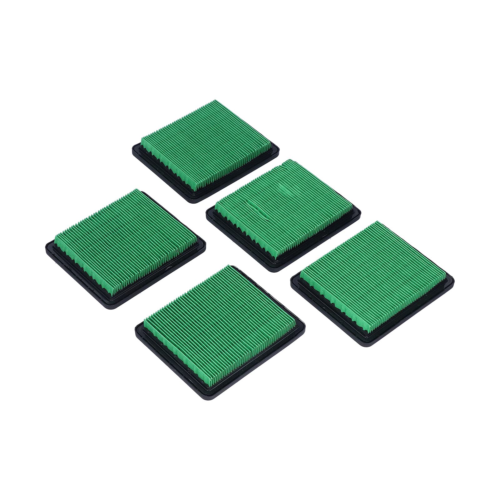 5pcs Luftfilter Gummi -Wea Resistant Garten Rasenmäher Luftreiniger für GCV160 GCV190 5pcs Luftfilter Gummi -Wea Resistant Garten Rasenmäher Luftreiniger für GCV160 GCV190 von MasYosh