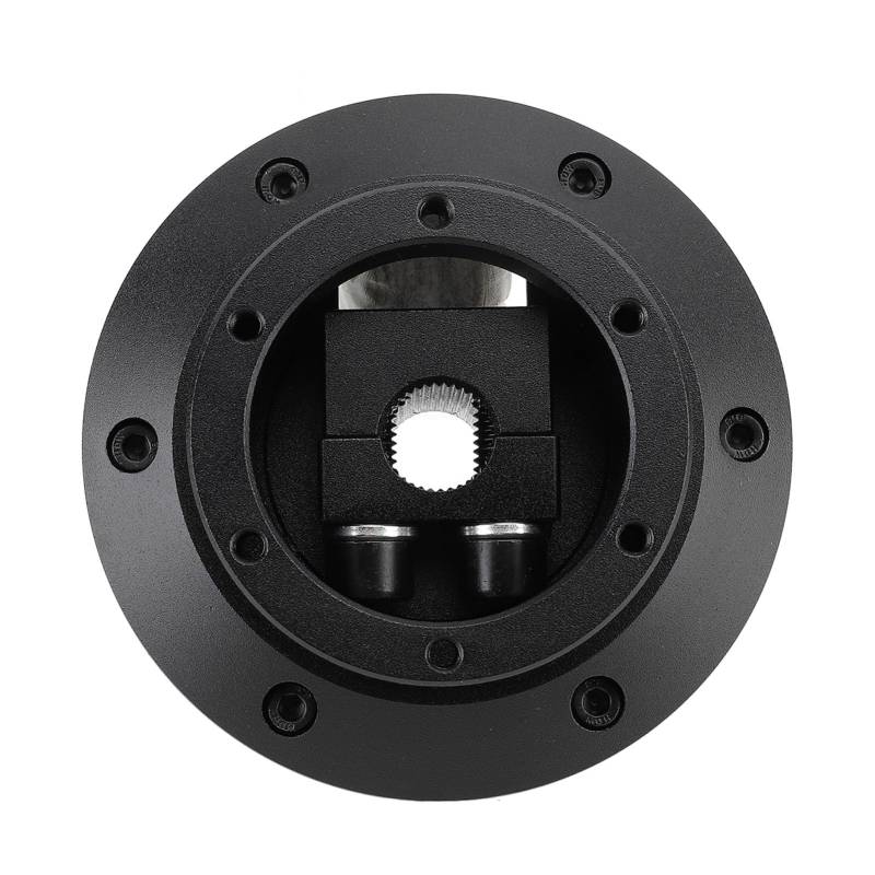 6 Lochlenkrad Kurzes Hub -Adapter -Kit 6061 Aluminium 101H Ersatz für die Lancer Evolution 7 8 9 von MasYosh