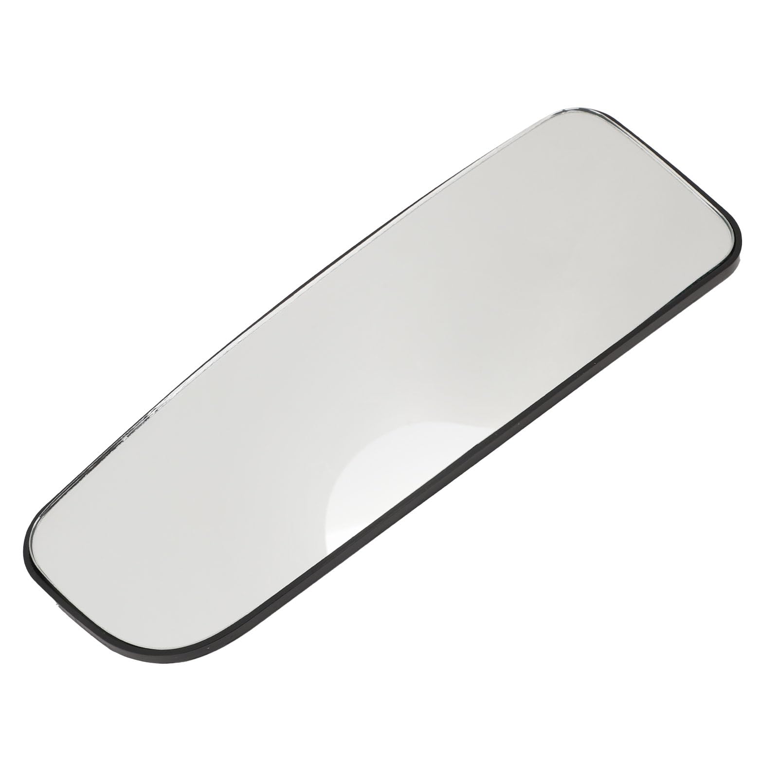 Anhänger Unterer Schleppspiegel Glas High -Definition -Seiten Rückspiegel Ersatzglas für Titan 2004 Bis 2015 (Links) von MasYosh