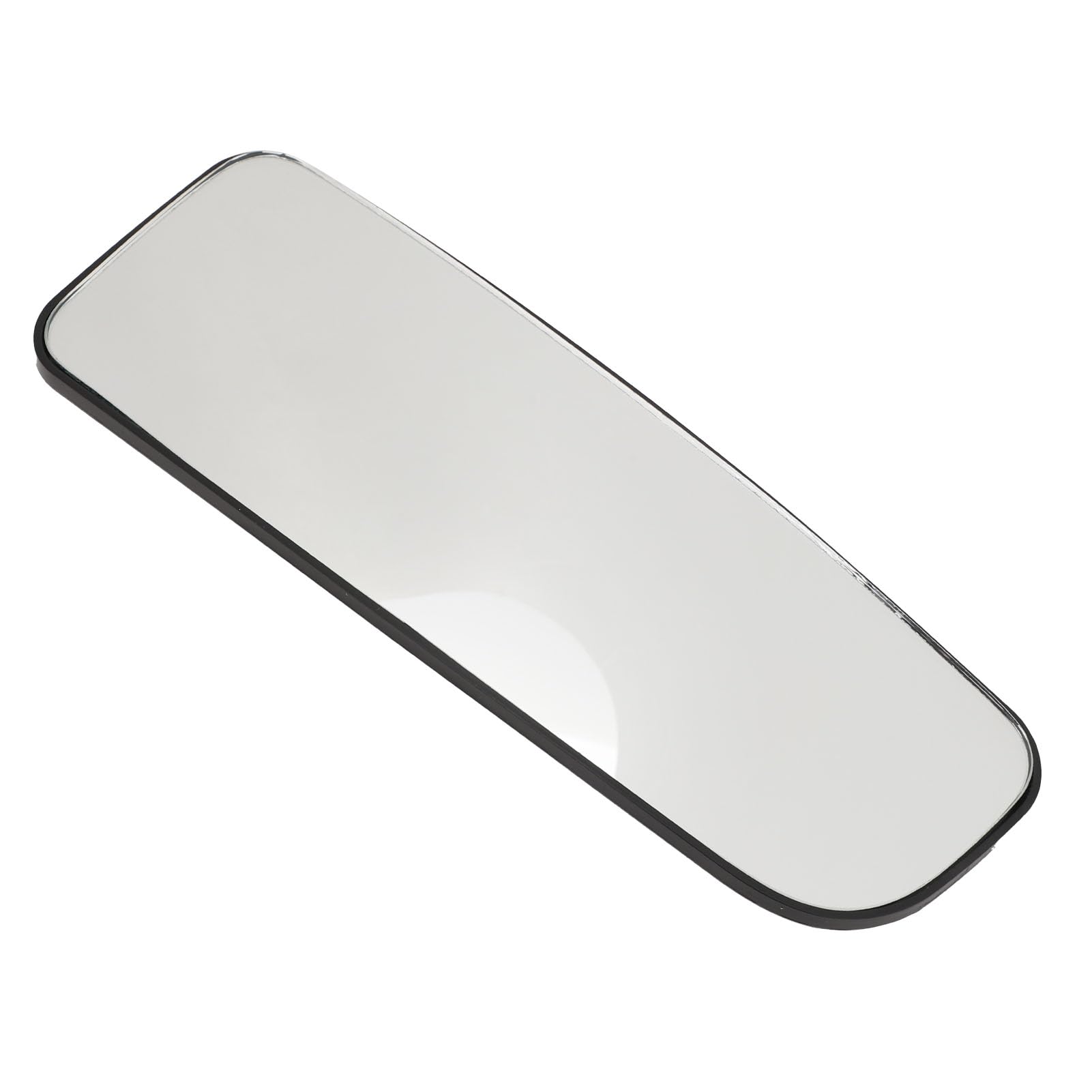 Anhänger Unterer Schleppspiegel Glas High -Definition -Seiten Rückspiegel Ersatzglas für Titan 2004 Bis 2015 (Rechts) von MasYosh