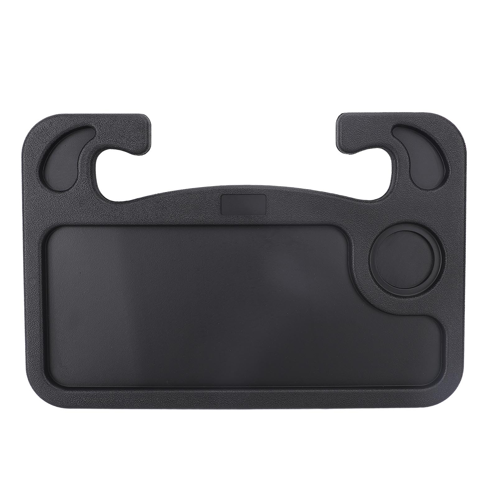 Auto Lenkradschreibtisch Multi Funktionaler Tragbares HDPE -Lenkrad -Food -Tisch für SUV -LKW -Bus -MPV -Essen Arbeiten (Schwarz) von MasYosh