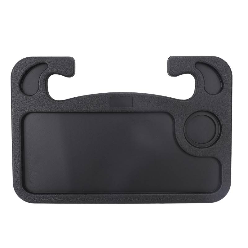 Auto Lenkradschreibtisch Multi Funktionaler Tragbares HDPE -Lenkrad -Food -Tisch für SUV -LKW -Bus -MPV -Essen Arbeiten (Schwarz) von MasYosh