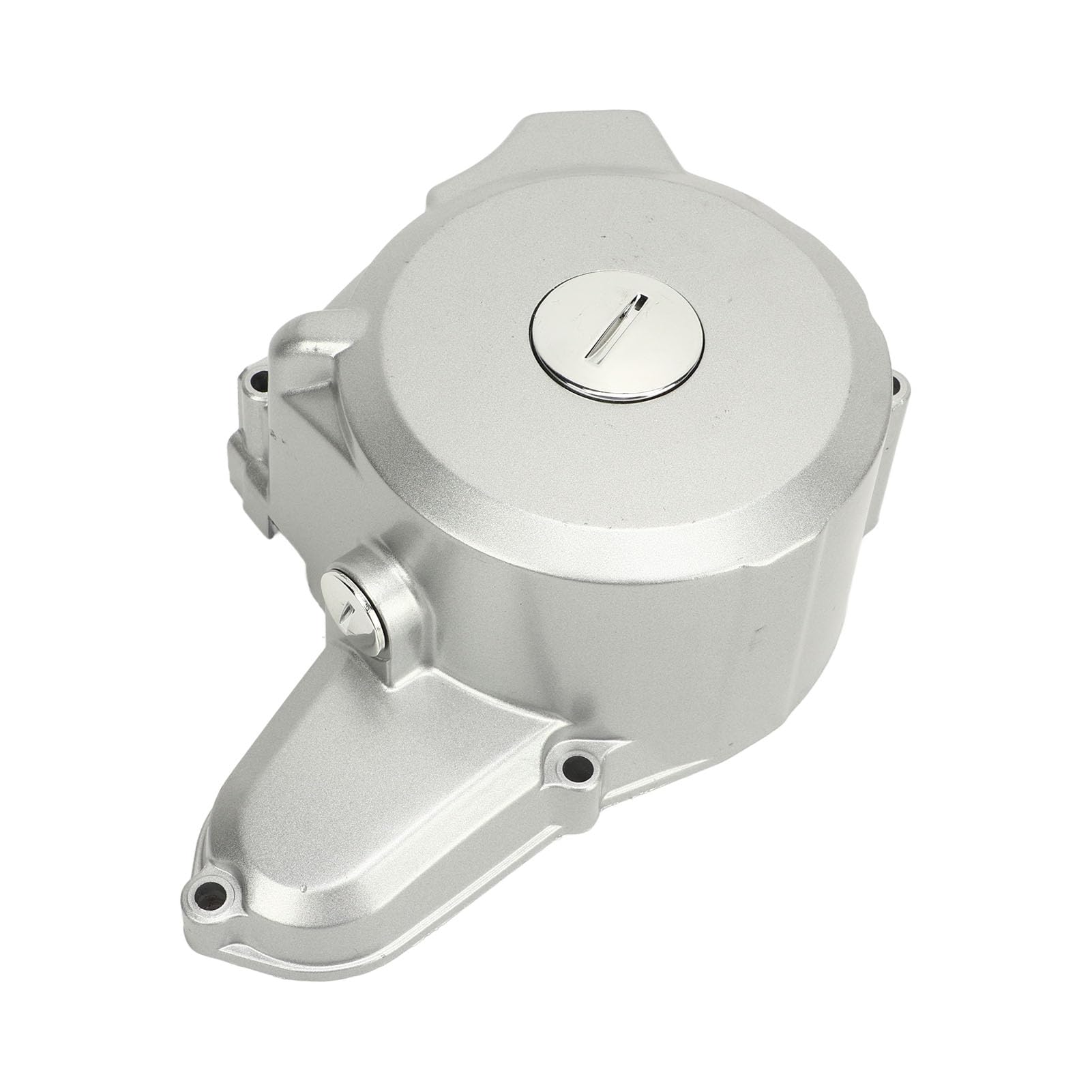 Auto Motor Abdeckung Aluminium Legierung Top Mount Starter Motor Abdeckung Fall für ATV Quad Dirt Bike Auto Motor Abdeckung Aluminium Legierung Top Mount Starter Motor Abdeckung Fall für ATV Quad Dirt Bike von MasYosh