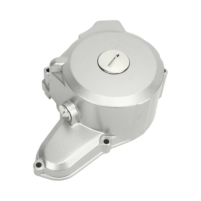 Auto Motor Abdeckung Aluminium Legierung Top Mount Starter Motor Abdeckung Fall für ATV Quad Dirt Bike von MasYosh