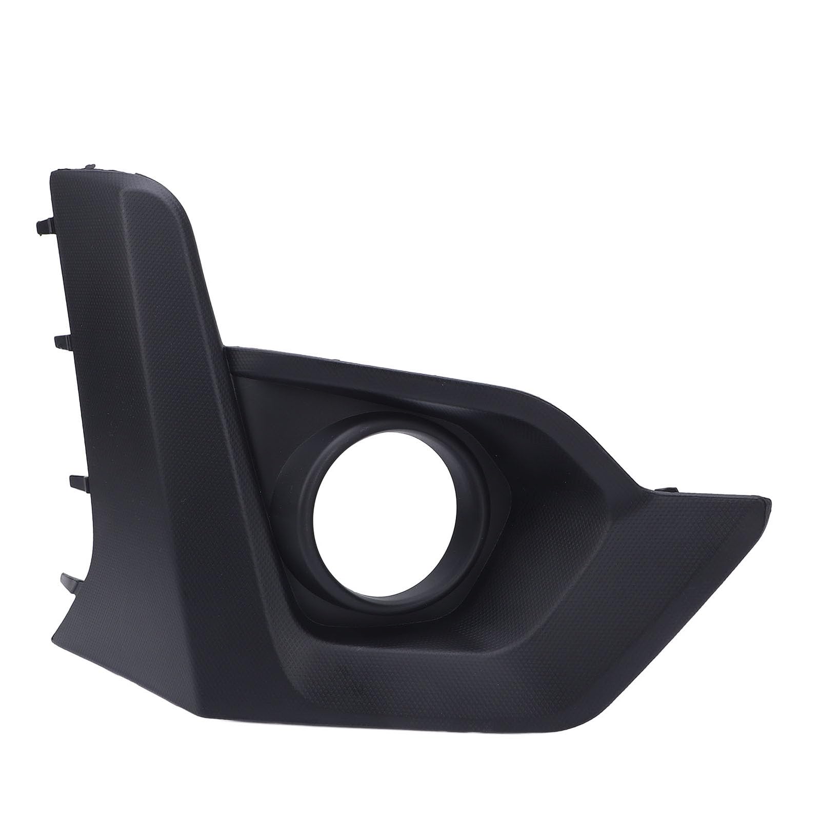 Auto Vorne Stoßstange Nebel Lampenrahmen Trim Black Fog Light Decoration Deckung für Crossrek 2021-2023 Facelifting der Zweiten Generation (Rechts) von MasYosh