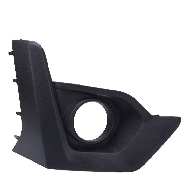Auto Vorne Stoßstange Nebel Lampenrahmen Trim Black Fog Light Decoration Deckung für Crossrek 2021-2023 Facelifting der Zweiten Generation (Rechts) von MasYosh