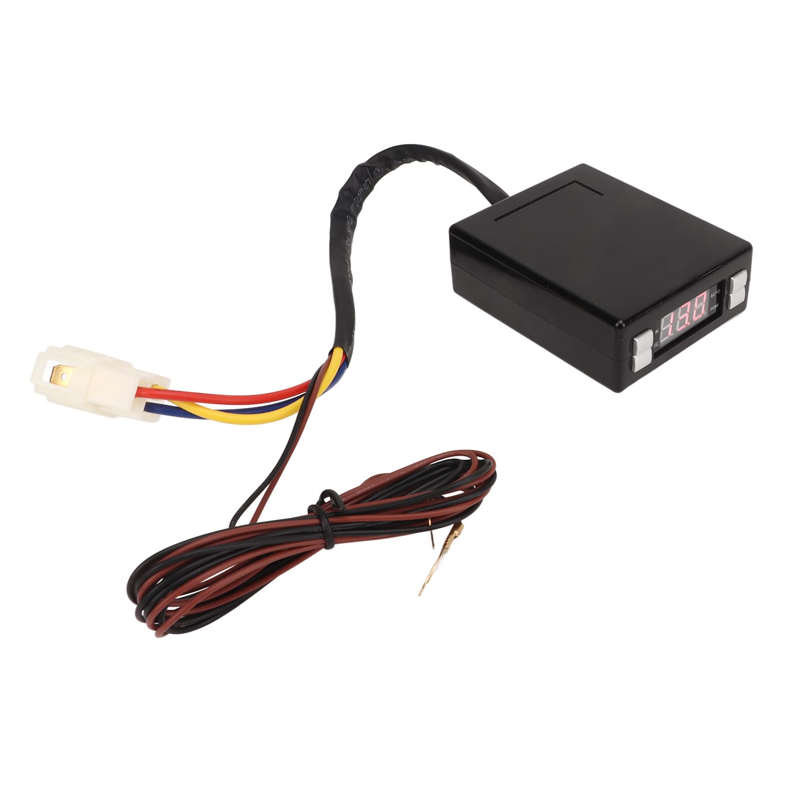 Automatisch Turbo Timer LED Digitale Anzeige Programmierbares Turbo Flameout Zur Modifikation Automatisch Turbo Timer LED Digitale Anzeige Programmierbares Turbo Flameout Zur Modifikation von MasYosh