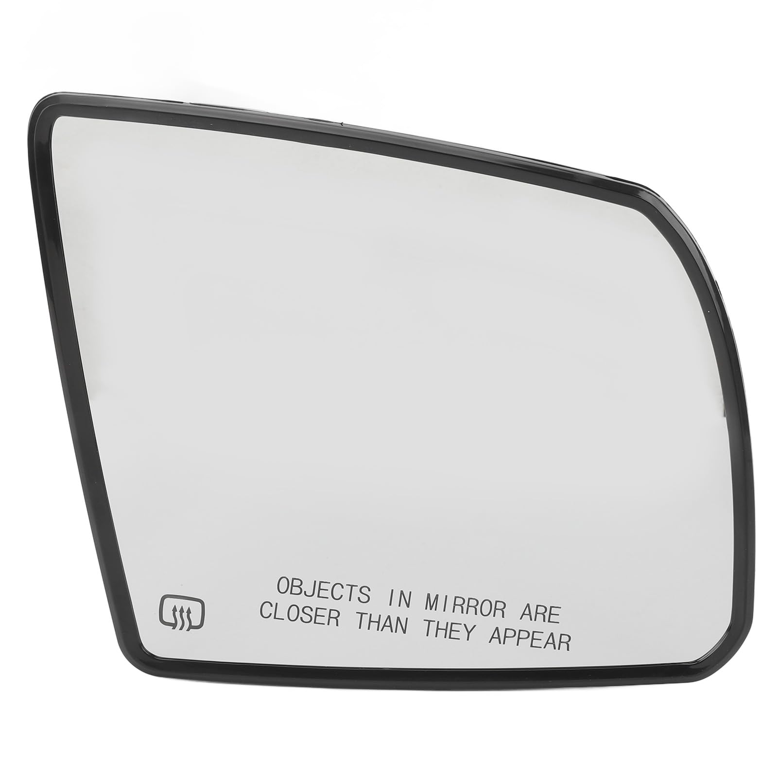 Beheiztes Rückspiegelglas, Verbesserte Sicht, Antibeschlag, Frostentfernung, Außenspiegelglas für Tundra Sequoia (Rechts CJ5Z17K707A, FO1325158) von MasYosh
