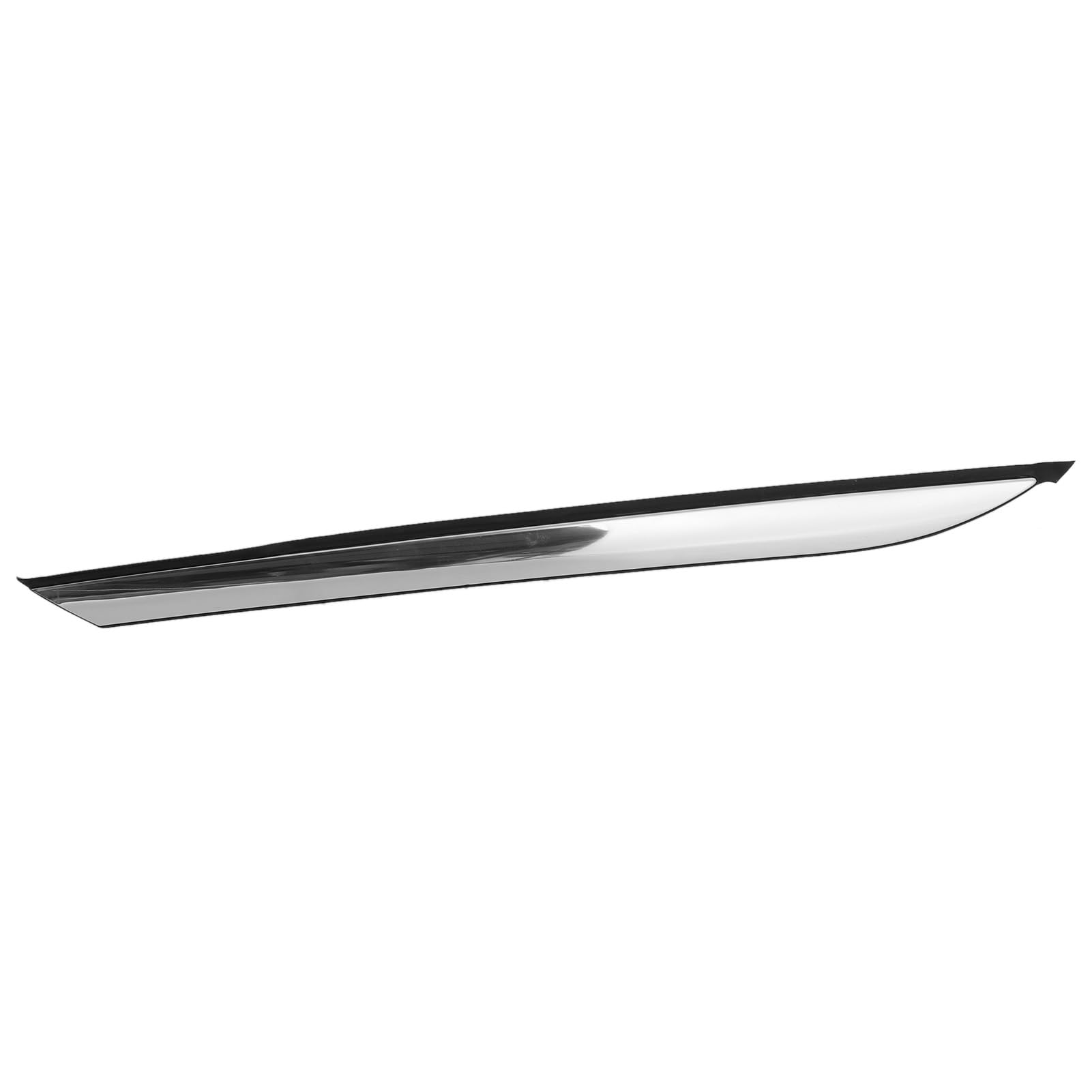 Chrom -Viertelplattenformpaneel -Säulen -Säulen -Säulen -Heck -Tafel -Trimmstreifen Austausch für Optima 2011 Bis 2015 (Links CJ5Z17K707G, FO1324159) von MasYosh