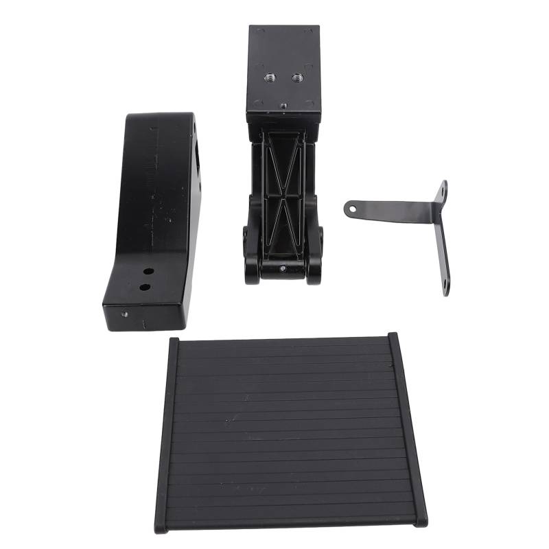 Einziehbare Stoßfängerstufe 82214245AD Metall 300lbs Tragkraft Robuste Struktur Hintere Bettstufe von MasYosh