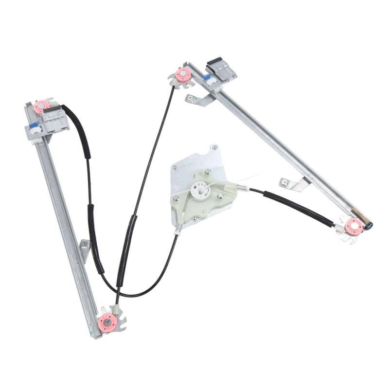 Elektrische Stromfensterregler Metalllegierung Hochempfindlichkeit Verbesserte Kontrolle für W463 G500 W463 G55 G550 G63 G65 (Vordere links: 4637201546) von MasYosh