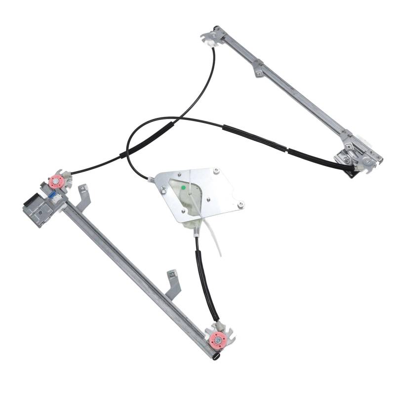 Elektrische Stromfensterregler Metalllegierung Hochempfindlichkeit Verbesserte Kontrolle für W463 G500 W463 G55 G550 G63 G65 (Vorne rechts: 4637201646) von MasYosh