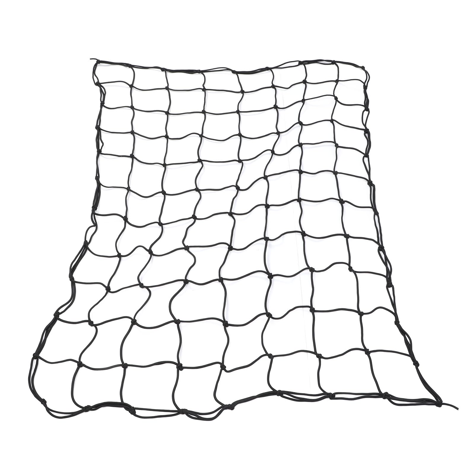Frachtnetz Nylon Robustes, Vielseitiges Dachregal Organizer Net mit Karabiner -Clips für Pickup -LKW -Anhänger SUV ATV UTV Boot (120 * 90CM) von MasYosh