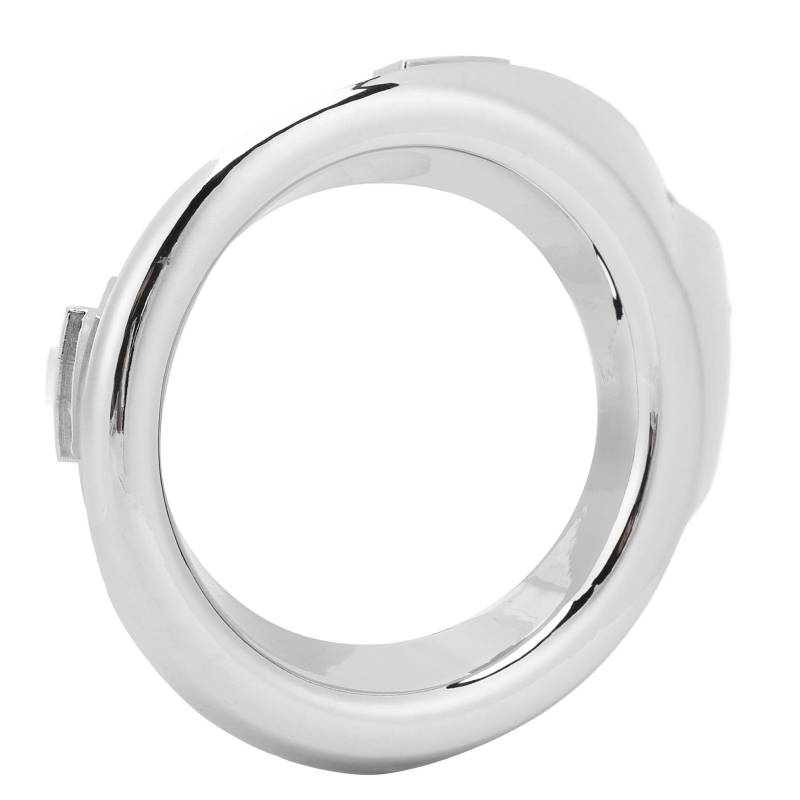 Front Nebel Leichte Trimmabbauch -Chrom Kratzfeste Hohe Zähigkeit Elegant für Mk7 2008 Bis 2012 (Links) von MasYosh
