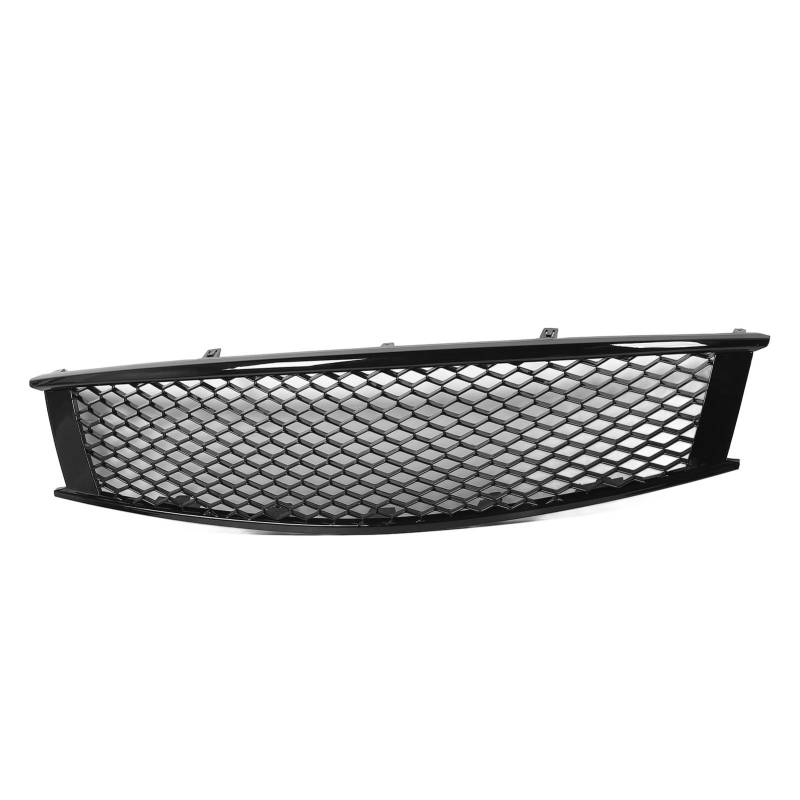 Gloss Black Mesh Front Stoßfänger Kühlergrill für G37 2 Tür Coupé Cabrio 2008 Bis 2013 von MasYosh