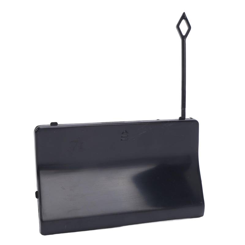 Heck Stoßfänger-Schlepptauhakenabdeckung 2048850226 ABS Plastik-Schlepphaken-Auge-Kappe für C-Klasse W204 AMG-Line 2007–2011 von MasYosh