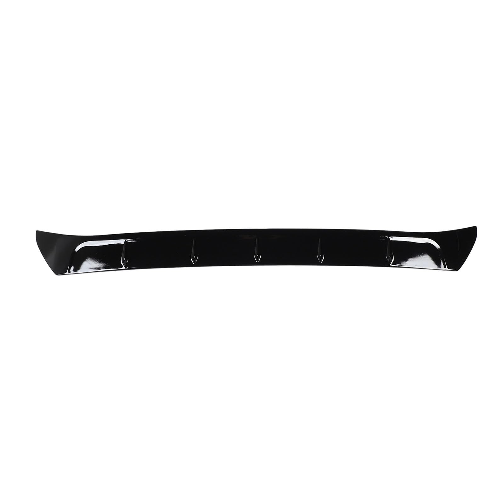 Heckscheiben -Dachspoiler Glossy Black Verbesserte Aerodynamikfenster Oberes Viser -Deflektor -Trimm für ZD8 2021 Bis 2024 Heckscheiben -Dachspoiler Glossy Black Verbesserte Aerodynamikfenster Oberes Viser -Deflektor -Trimm für ZD8 2021 Bis 2024 von MasYosh