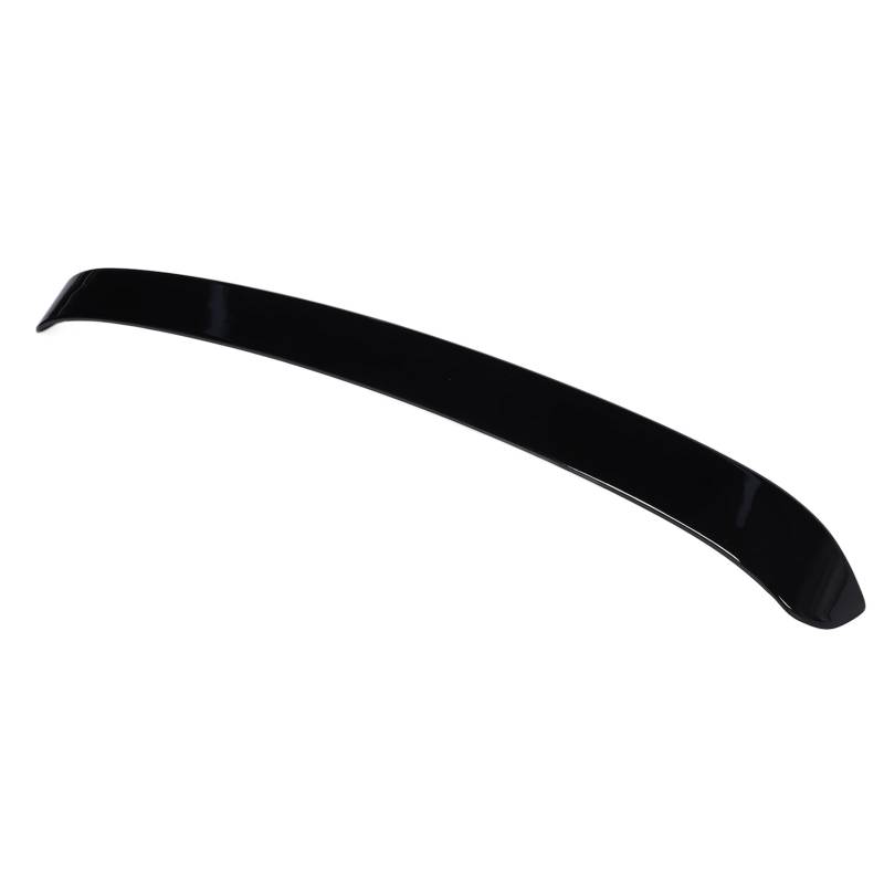Heckscheiben -Dachspoiler Schwarz Verbesserte Aerodynamik Heckscheiben -Oberspoiler Lippenvisor Deflektor für XV80 2025 und Später von MasYosh