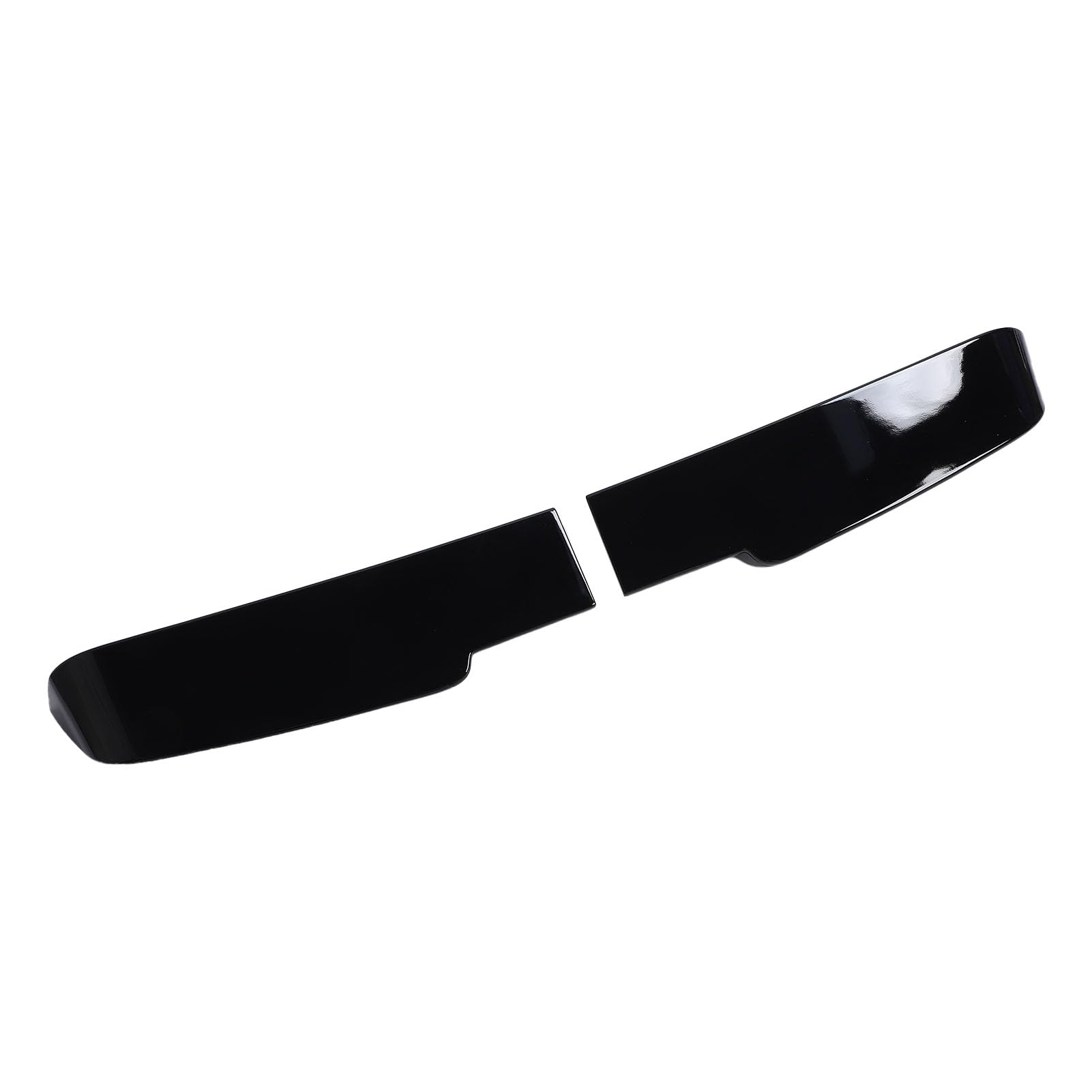 Heckspoiler mit Zwei Scheunentüren, Glänzend Schwarz, Verbesserte Aerodynamik, Leichter Sportstil für T5, T5.1, T6, T6.1, 2003 Bis 2021 Heckspoiler mit Zwei Scheunentüren, Glänzend Schwarz, Verbesserte Aerodynamik, Leichter Sportstil für T5, T5.1, T6, T6.1, 2003 Bis 2021 von MasYosh