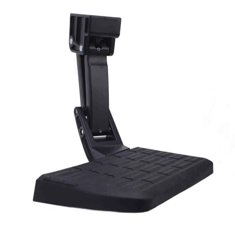 Hinten Bett Schritt 75302-01A Metall Anti Slip Verbesserte Sicherheit Einziehbare Stoßstange Schritt Faltung LKW Heckklappe Schritt von MasYosh