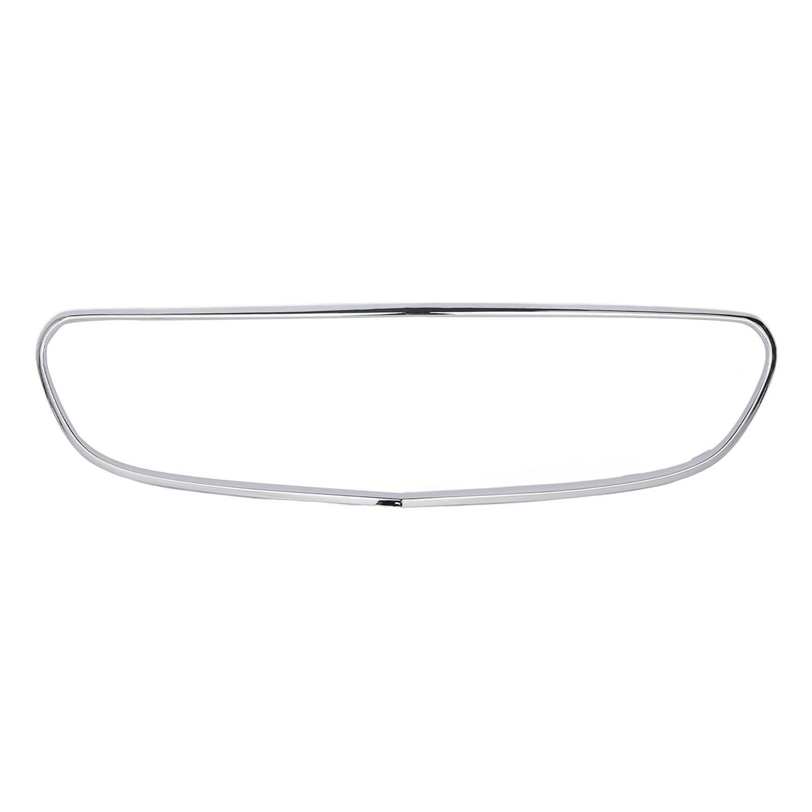 Kühlergrill -Surround -Trimmform 2128852574 Ersatz für E -Class W212 Facelift 2014 Bis 2016 (Elektropliert) von MasYosh