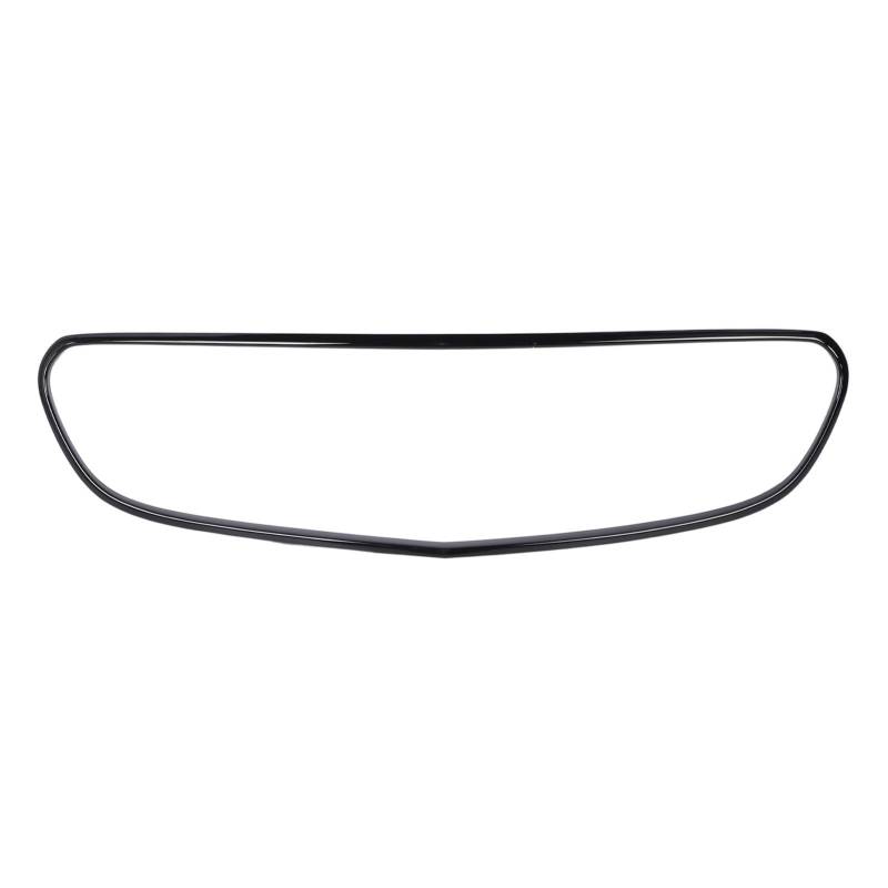 Kühlergrill -Surround -Trimmform 2128852574 Ersatz für E -Class W212 Facelift 2014 Bis 2016 (Glänzend schwarz) von MasYosh