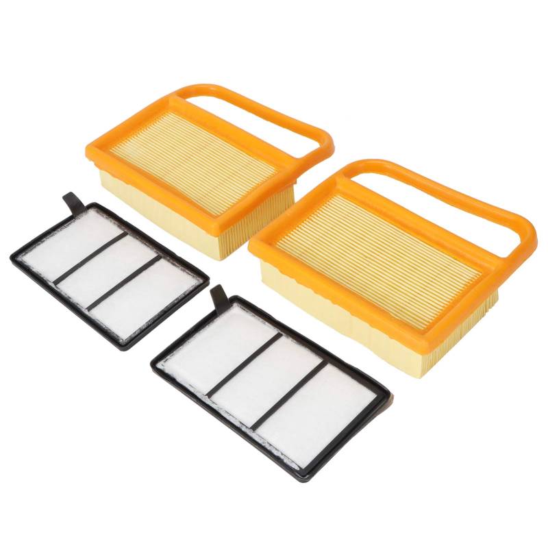 Luftfilter Ersatzteil Zubehör Fit für TS410 / TS420 / TS480i / TS500i Mäher von MasYosh