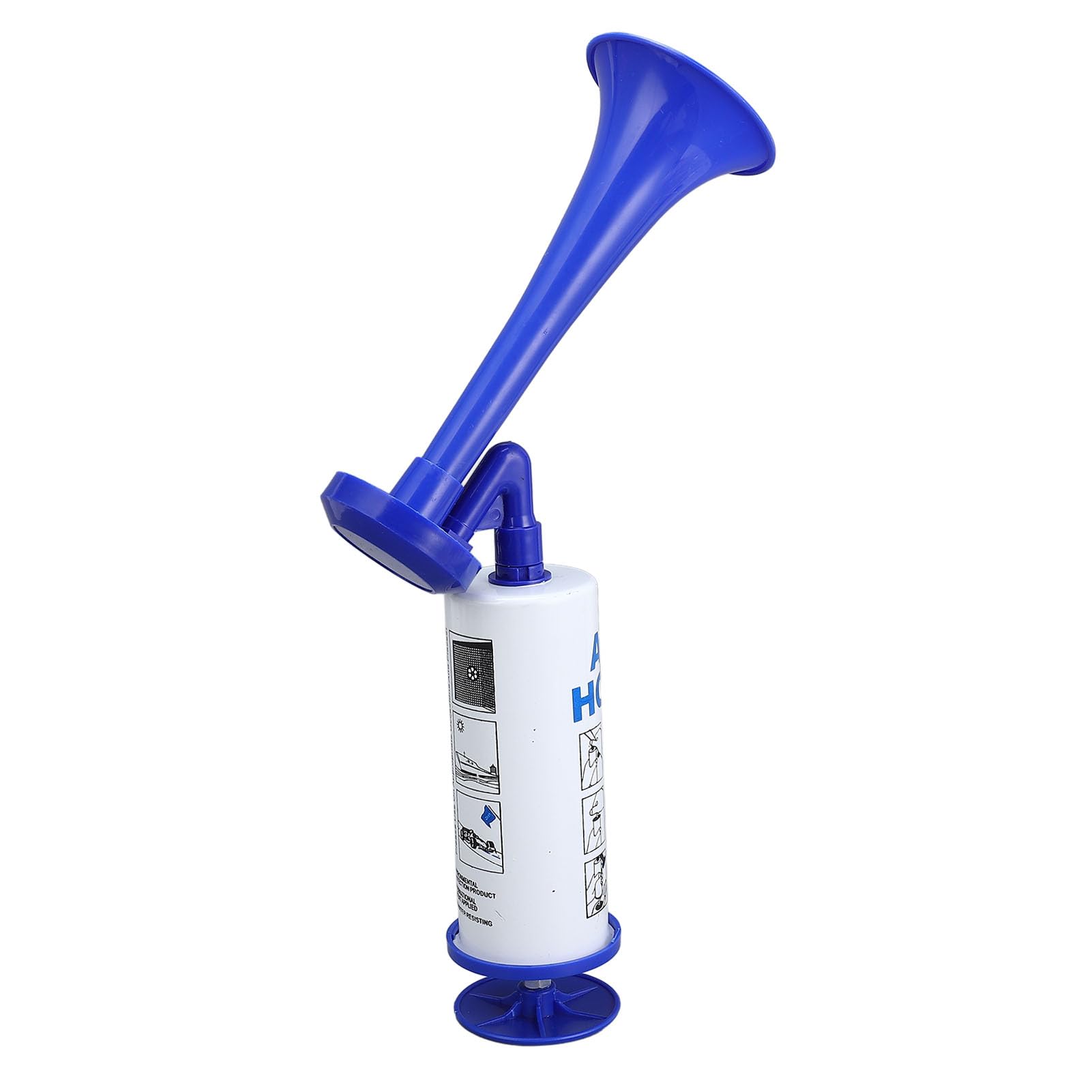 Luftpumpe Horn Wiederverwendbar 120 DB Laute Tragbare Bootssignal -Sicherheitsalarm Horn für Yachtauto -LKW -Sportveranstaltungen Feierlichkeiten Luftpumpe Horn Wiederverwendbar 120 DB Laute Tragbare Bootssignal -Sicherheitsalarm Horn für Yachtauto -LKW -Sportveranstaltungen Feierlichkeiten von MasYosh