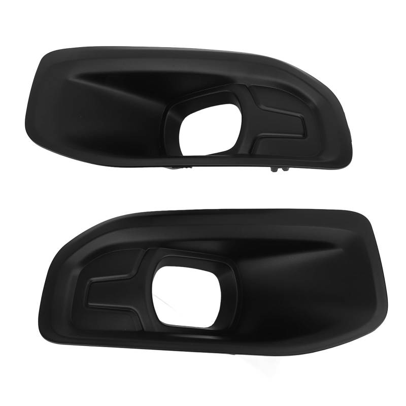 MasYosh 1 Paar Nebel Lampe Lünette Abdeckung 68449341aa Stylish Look Protective Nebel Lampe Bedeckungsverkleidung für 2500 3500 2019 Bis 2024 von MasYosh