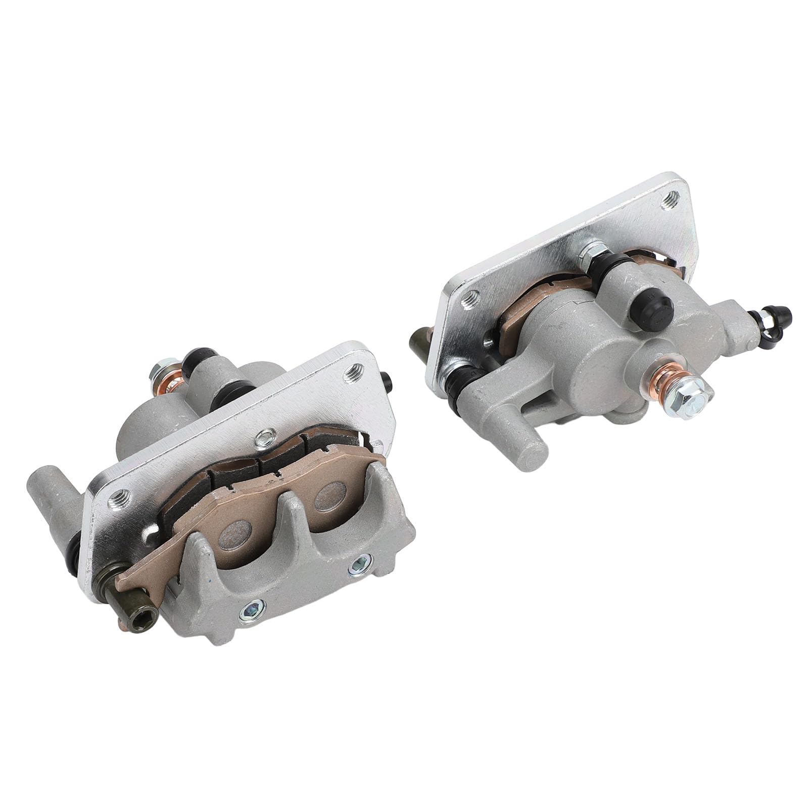 MasYosh 2pcs Vordere Bremssattel mit Bremsbelag Links Rechts Erweiterte Sicherheit 2580T 01 0 für YFZ450 YFZ450R YFZ450X 2004-2020 MasYosh 2pcs Vordere Bremssattel mit Bremsbelag Links Rechts Erweiterte Sicherheit 2580T 01 0 für YFZ450 YFZ450R YFZ450X 2004-2020 von MasYosh